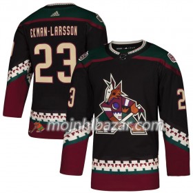 Dresovi Arizona Coyotes Oliver Ekman-Larsson 23 Adidas 2018-2019 Alternate Authentic - Muške